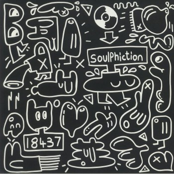 Soulphiction - What What EP - 18437 Records