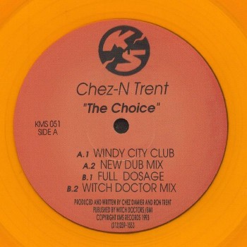 Chez-N Trent - The Choice - KMS