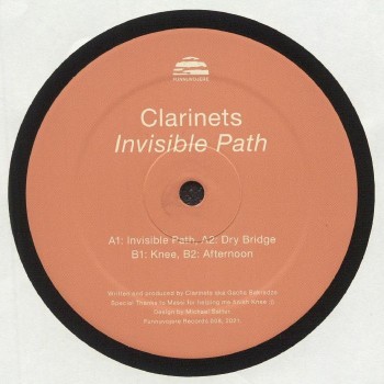 Clarinets - Invisible path - Funnuvojere Records