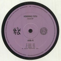 Hendriks Toth - Ararat EP -	Akta Record