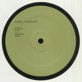 KSEL - Kontrast - KEY vinyl