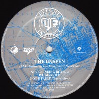 D.I.E feat. The Men You'll Never See - The Unseen - CWCSxMAP002