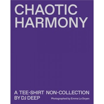 Dj Deep - Chaotic Harmony - A T-shirt Non Collection - Headbangers Publishing