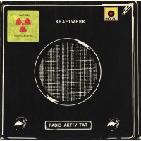 Kraftwerk ‎– Radio-Aktivität - Kling Klang ‎/ 1C 064-82 087