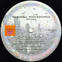 Mr. Fingers - Cerebral Hemispheres Remixes - Alleviated / ML2237-2