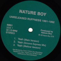 Nature Boy - Unreleased Ruffness - 1991-1992 - Nature Boy 01