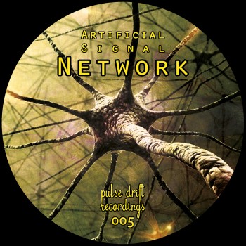Various Artists - Artificial Signal Network - Pulse Drift Recordings