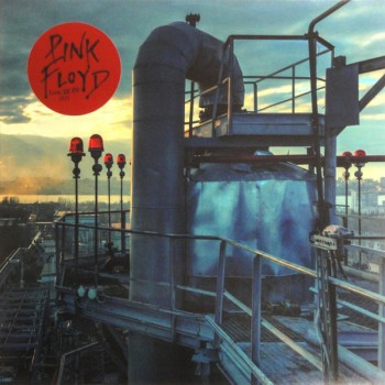 Pink Floyd - Live in New York City 1977 Bootleg Album - Pass to dust Records / 70122