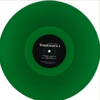Roman Rauch / IKE - Trackworx 1 (Green Vinyl) - Philpot PHP070