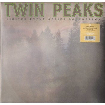 Twin Peaks (Limited Event Series Soundtrack) - Rhino Records