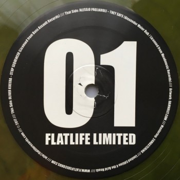 Alessio Pagliaroli / Oliver Kucera - Flatlife Limited 01 - Flatlife Limited