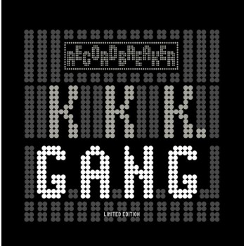 GANG - KKK. - Best Record Italy