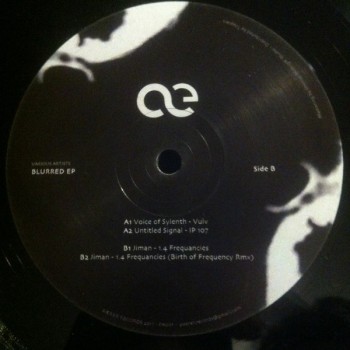 Various - Blurred EP - Paerer Records