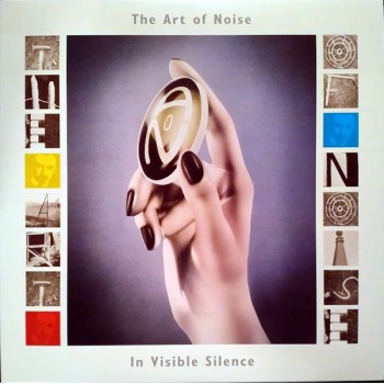 The Art Of Noise - In Visible Silence 2xLP - Music On Vinyl