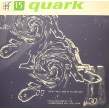 Quark - Emphasis - Two Thumbs