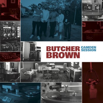 Butcher Brown ‎– Camden Session - Gearbox Records