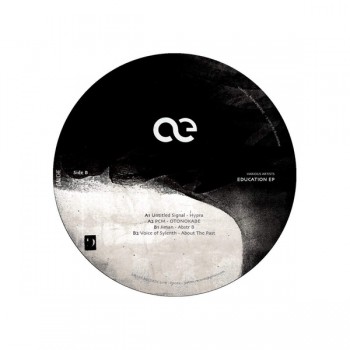 Various - Education EP - Paerer Records