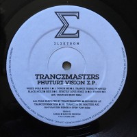 Trancemasters - Phuture Vision E.P. - Elektron