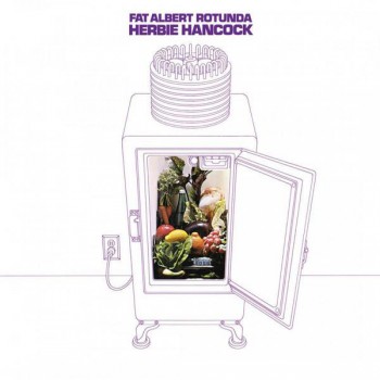 Herbie Hancock ‎– Fat Albert Rotunda - Music On Vinyl