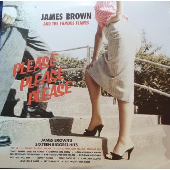 James Brown & His Famous Flames ‎– Please Please Please ‎– 950662