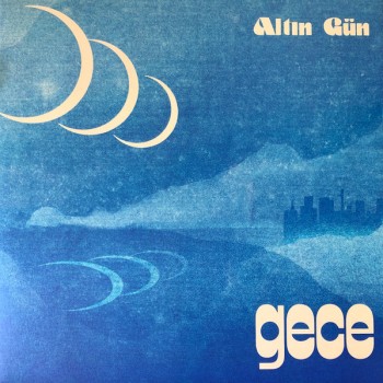 ALTIN GUN - GECE (LP PLUS DL CODE) - GLITTERBEAT