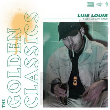 Luie Louis ‎– Golden Classics - Flatgebouw