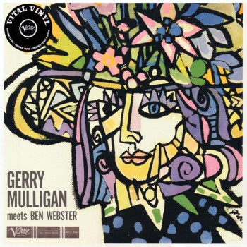 Gerry Mulligan, Ben Webster ‎– Gerry Mulligan Meets Ben Webster - Vital Vinyl