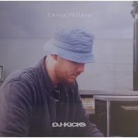 Kamaal Williams - DJ-Kicks - !K7 Records