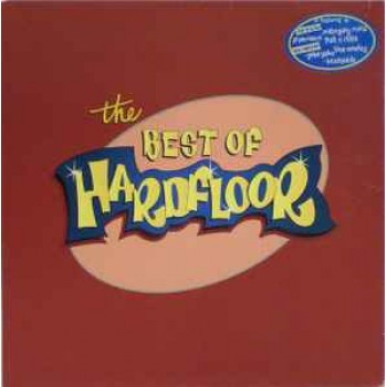 Hardfloor ‎- The Best Of Hardfloor 4x12 - Eye Q Records