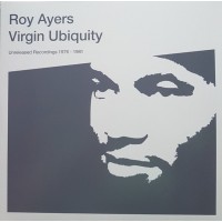Roy Ayers ‎– Virgin Ubiquity (Unreleased Recordings 1976-1981) - BBE