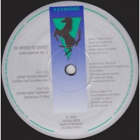 Jaydee / Second Phase - In Order To Dance (Remix Sampler Vol. 2) - R&S Records