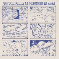 Jean-Marie Mercimek - La Flourenn En Mars - Aguirre Records
