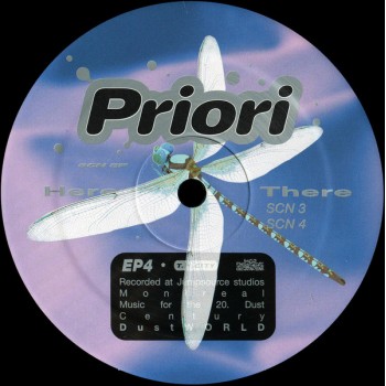 Priori - SCN - DustWorld