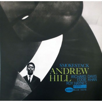 Andrew Hill ‎– Smoke Stack - Blue Note