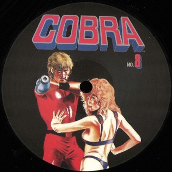  Unknown Artist ‎– Cobra Edits No. 8 - COBRA EDITS