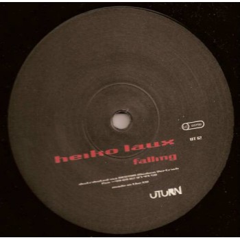 Heiko Laux ‎– Falling - Uturn Records