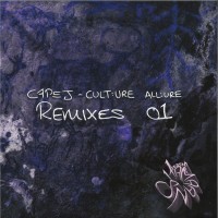 Capej - Cult:ure All:ure Remixes 01 - Shamaan's Hidden Cult