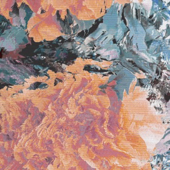 Tom Jarmey - Amber Glass LP - Distant Horizons