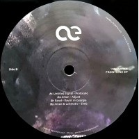 Various - Frontline EP - Paerer Records