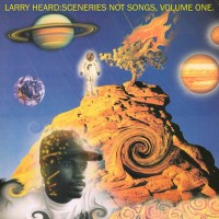 Larry Heard ‎– Sceneries Not Songs, Volume One - ML 9006