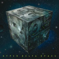 Borgie ‎– Hyper Delta Space - Electronic Emergencies 