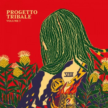 Progetto Tribale ‎– Volume 7 - Danza Tribale