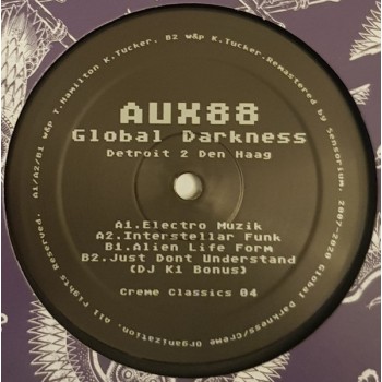 Aux 88 - Global Darkness -	Crème Classics
