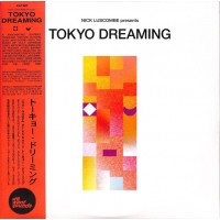 Nick Luscombe - Tokyo Dreaming - Wewantsounds
