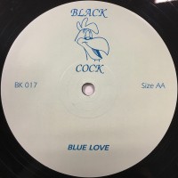 DJ Harvey ‎– Love Hotel EP 2 - Black Cock 017