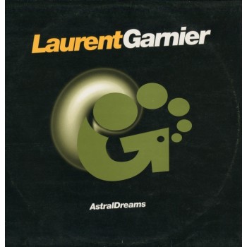  Laurent Garnier ‎– Astral Dreams - F Communications 
