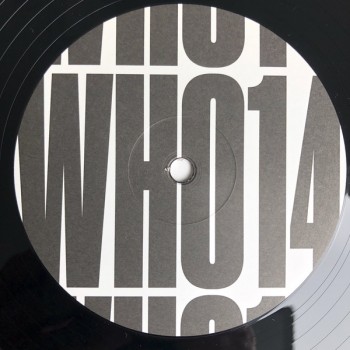 Unknown Artist - WH014 - WITHHOLD