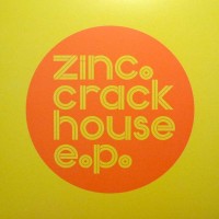 Zinc - Crack House E.P. 2xlp -  Bingo Bass