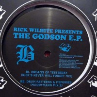 Rick Wilhite ‎– The Godson E.P. - Rush Hour 
