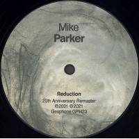 Mike Parker - Reduction / Spiral Snare - Geophone